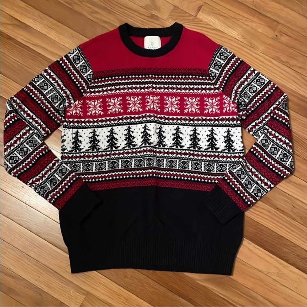 Aspen winter sweater - Picture 4 of 6